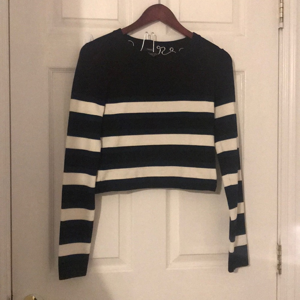 Cropped Sweater